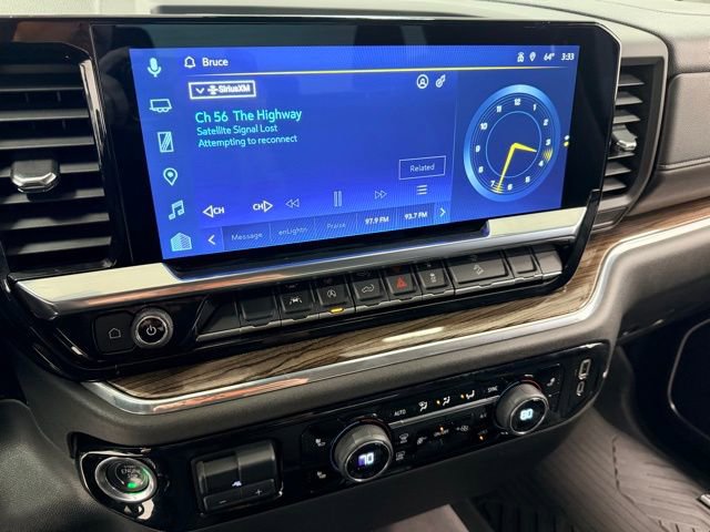 Certified 2023 Chevrolet Silverado 1500 RST AWD/4WD image 13