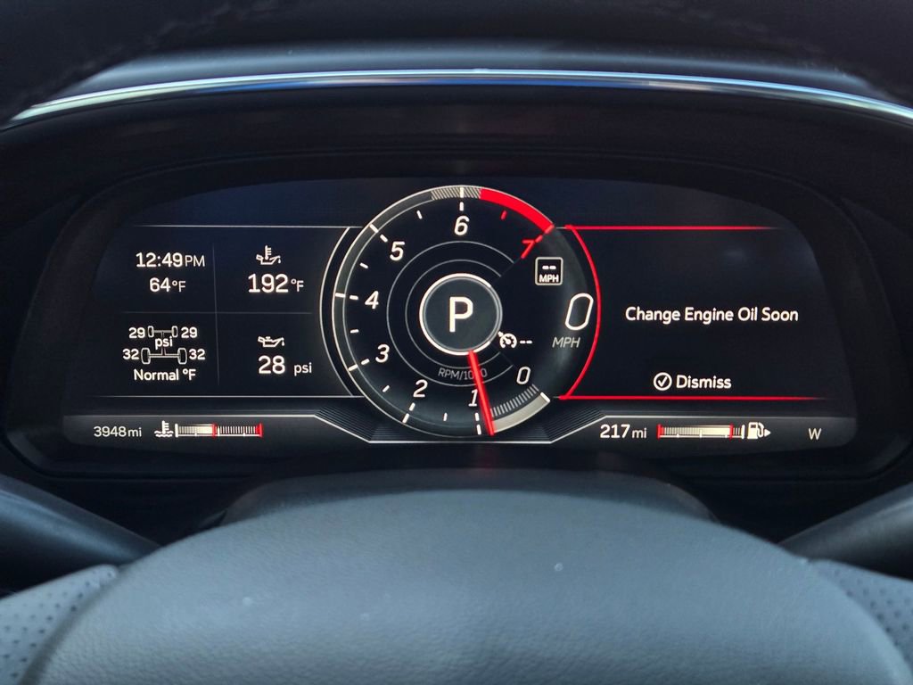 Certified 2024 Cadillac CT5 Sport w/ Parking Package image 16