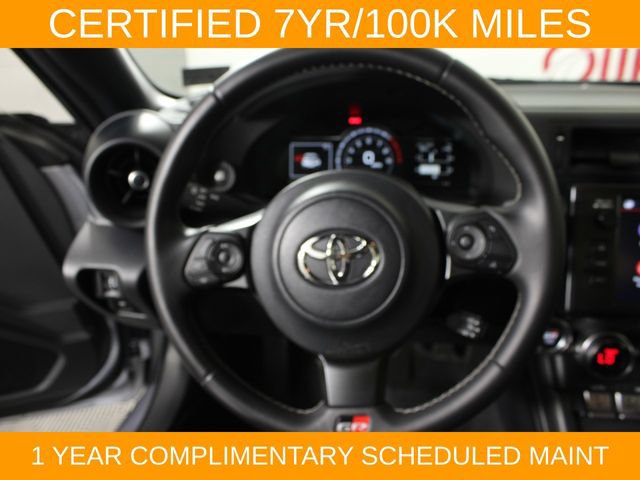 Used 2023 Toyota GR86 RWD image 14