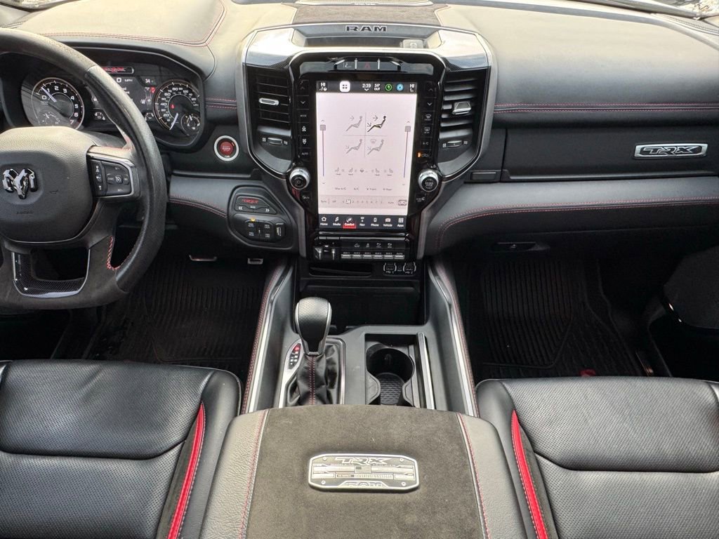 Used 2022 RAM 1500 TRX w/ TRX Level 2 Equipment Group image 12