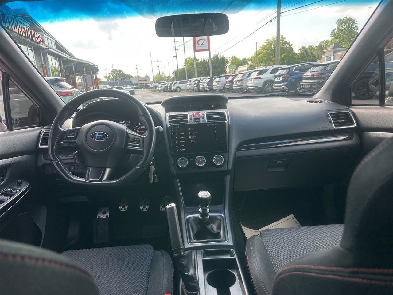 Used 2018 Subaru WRX AWD/4WD image 14