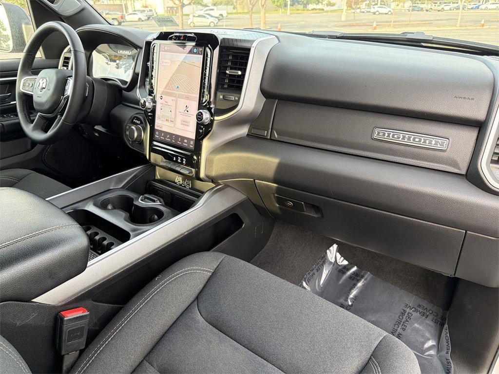 Used 2025 RAM 1500 Big Horn image 33