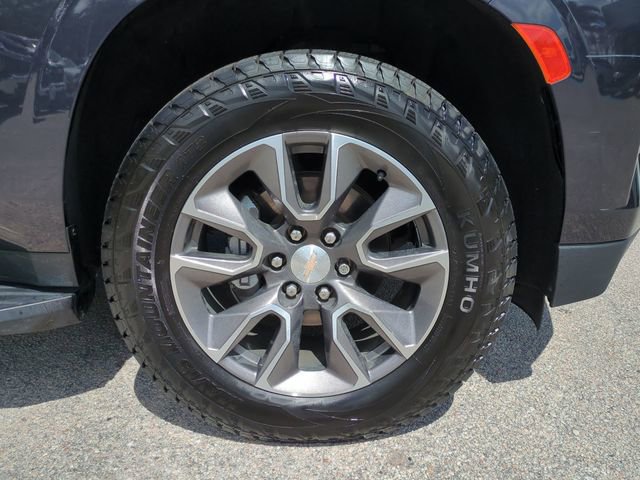 Certified 2022 Chevrolet Tahoe LS w/ Driver Alert Package RWD image 11