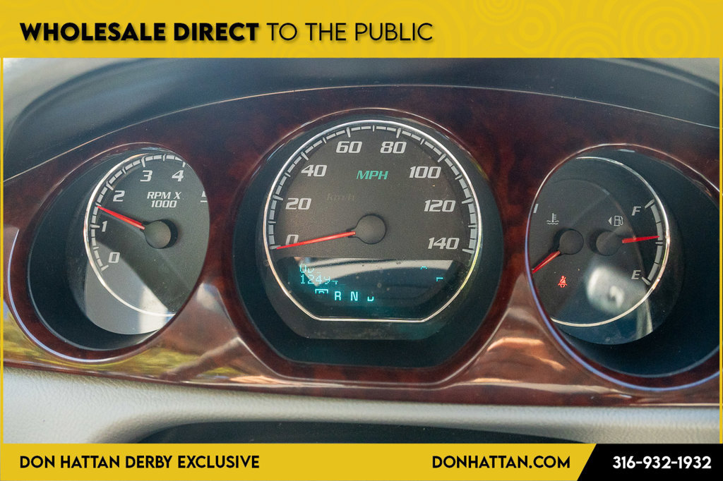 Used 2009 Buick Lucerne CXL FWD image 6