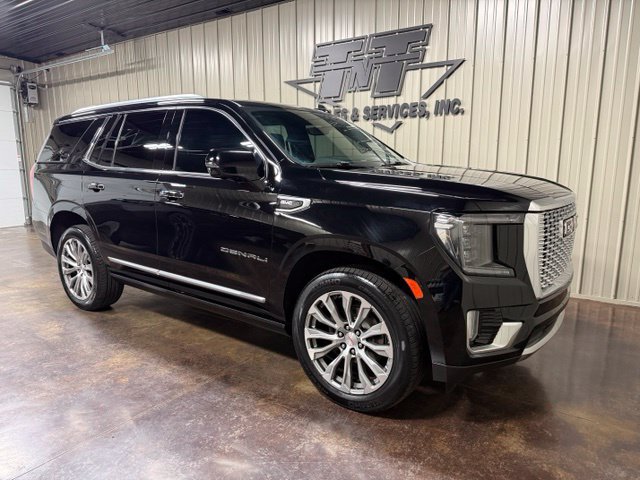 Used 2021 GMC Yukon Denali w/ Denali Premium Package AWD/4WD image 6
