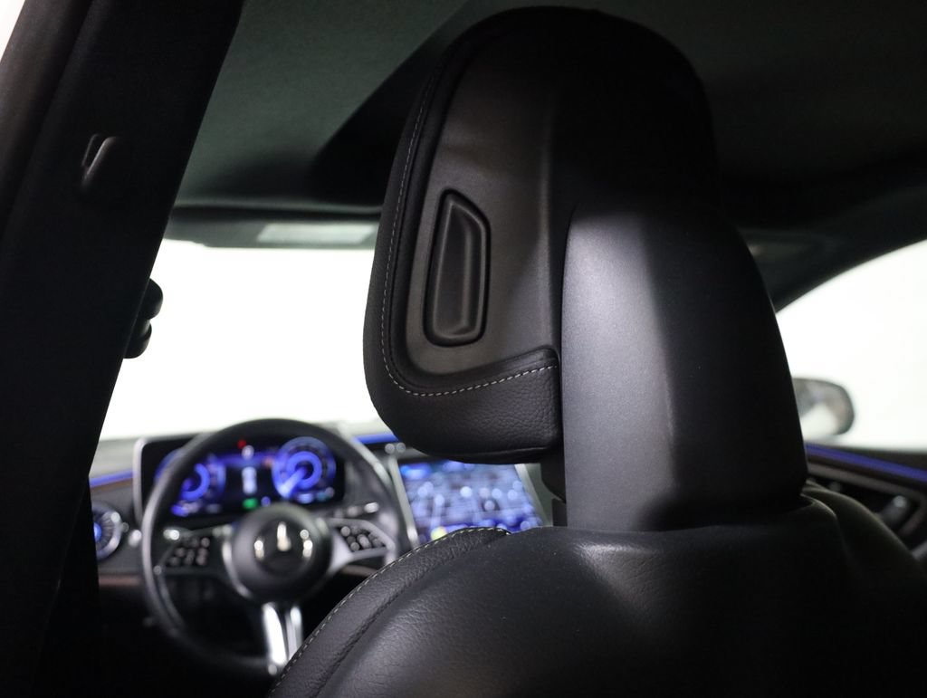 Certified 2023 Mercedes-Benz EQE 350+ 4MATIC SUV image 37