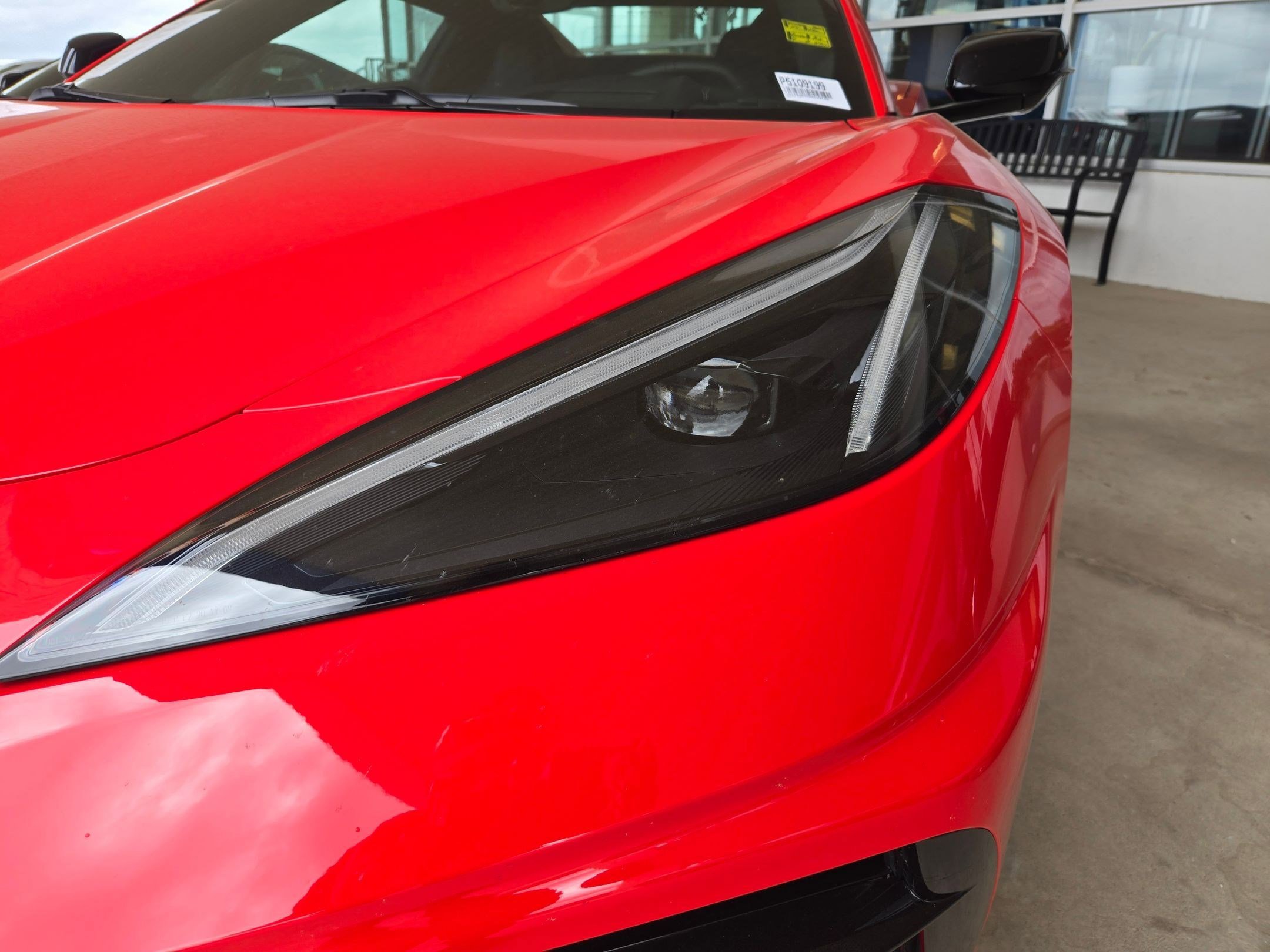 Used 2024 Chevrolet Corvette Stingray Preferred Conv w/ Z51 Performance Package image 18