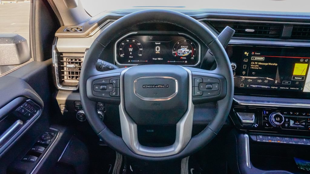 New 2026 GMC Sierra 3500 Denali w/ Denali Reserve Package AWD/4WD image 23
