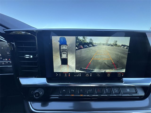 Certified 2025 Chevrolet Silverado 1500 High Country w/ Z71 Off-Road Package image 15