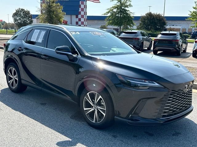 Used 2024 Lexus RX 350 Premium w/ Convenience Package FWD image 11