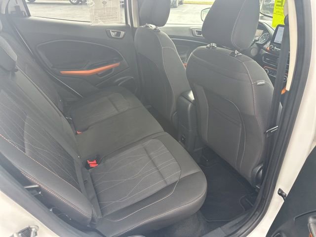 Used 2021 Ford EcoSport SE w/ SE Convenience Package image 19