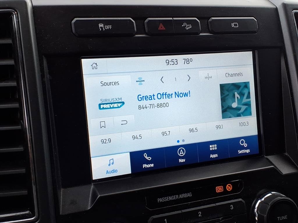 Used 2021 Ford F250 XLT w/ XLT Premium Package image 25