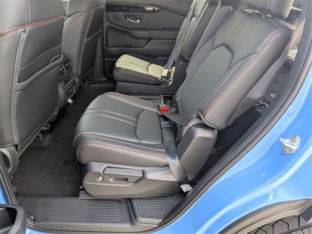 New 2025 Honda Pilot TrailSport image 26