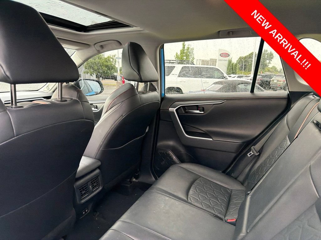 Used 2019 Toyota RAV4 Adventure w/ Advanced Technology Package AWD/4WD image 8