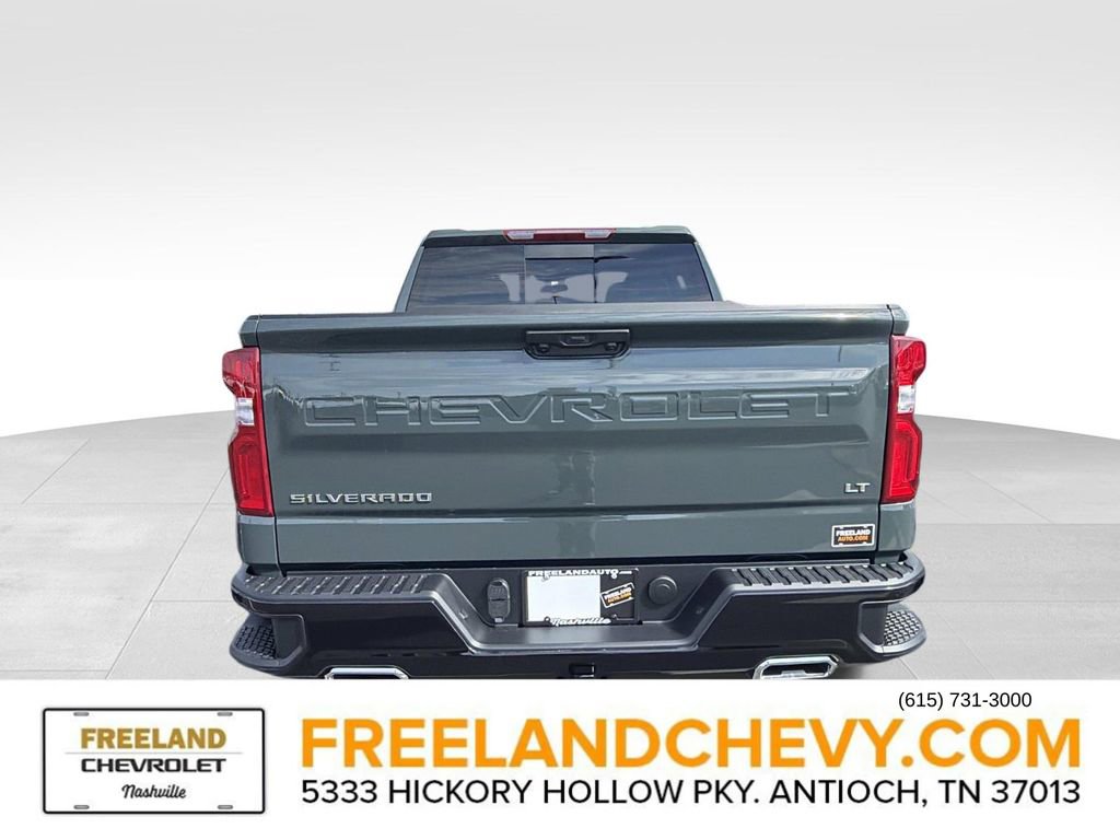 New 2026 Chevrolet Silverado 1500 LT Trail Boss w/ Convenience Package II image 3