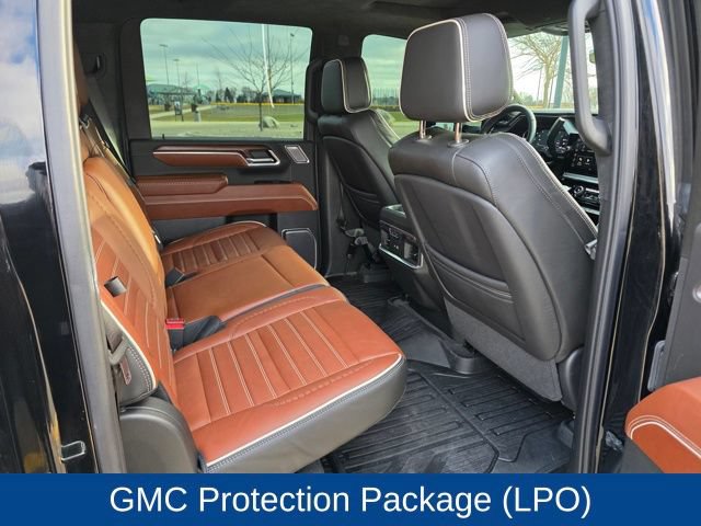 Used 2024 GMC Sierra 3500 Denali Ultimate w/ LPO, GMC Protection Package AWD/4WD image 29