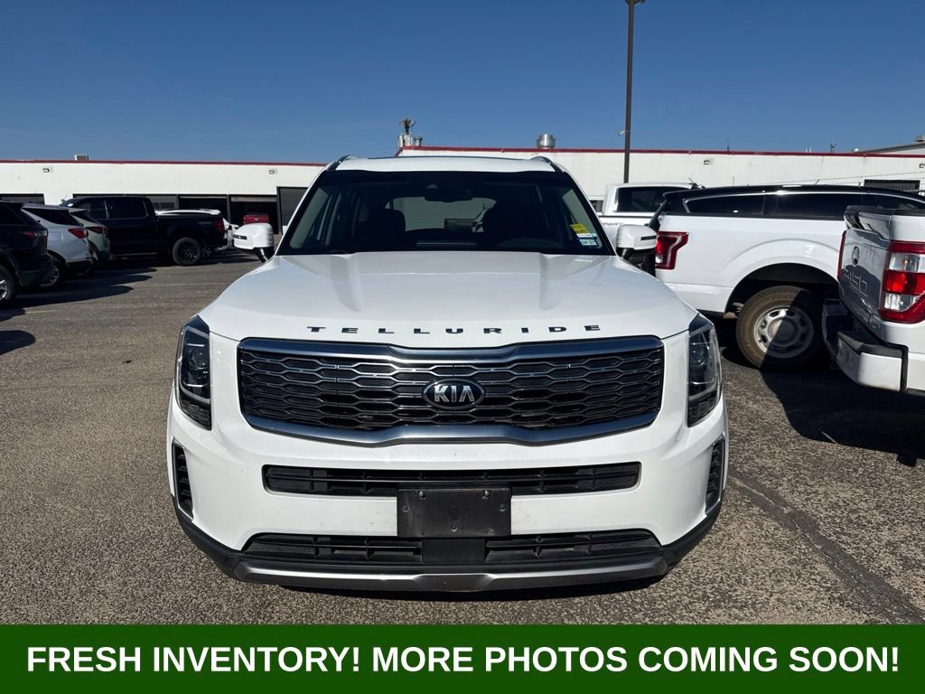Used 2020 Kia Telluride EX w/ EX Premium Package FWD image 7