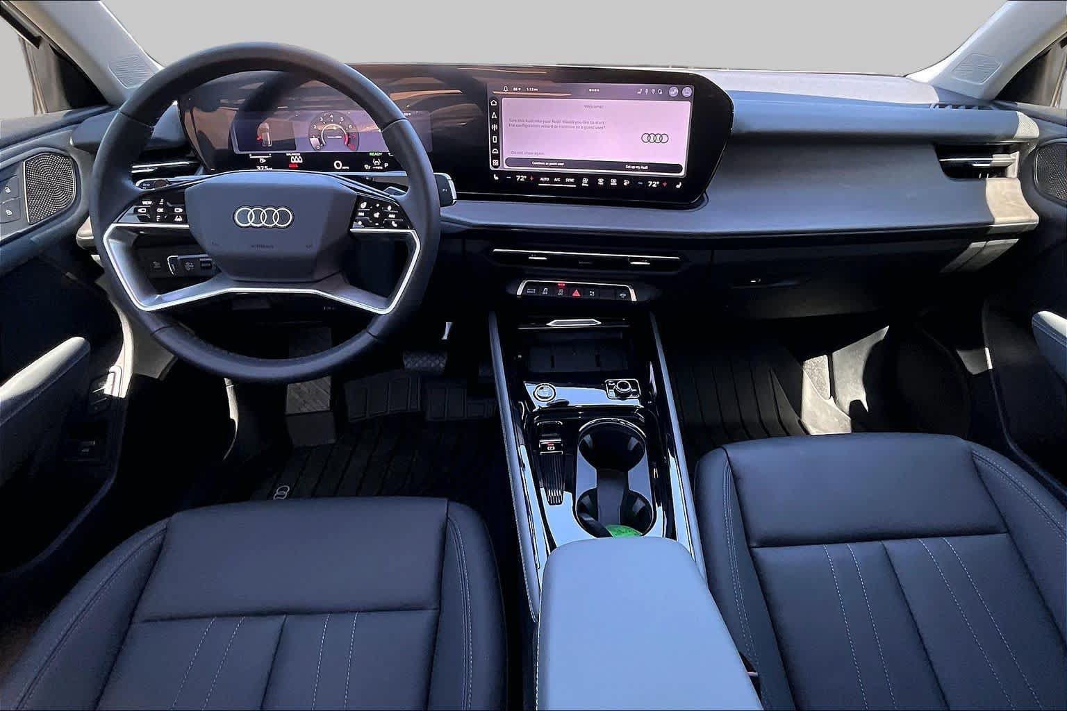 Used 2026 Audi Q3 quattro 2.0T w/ Driver Assistance Package AWD/4WD image 16