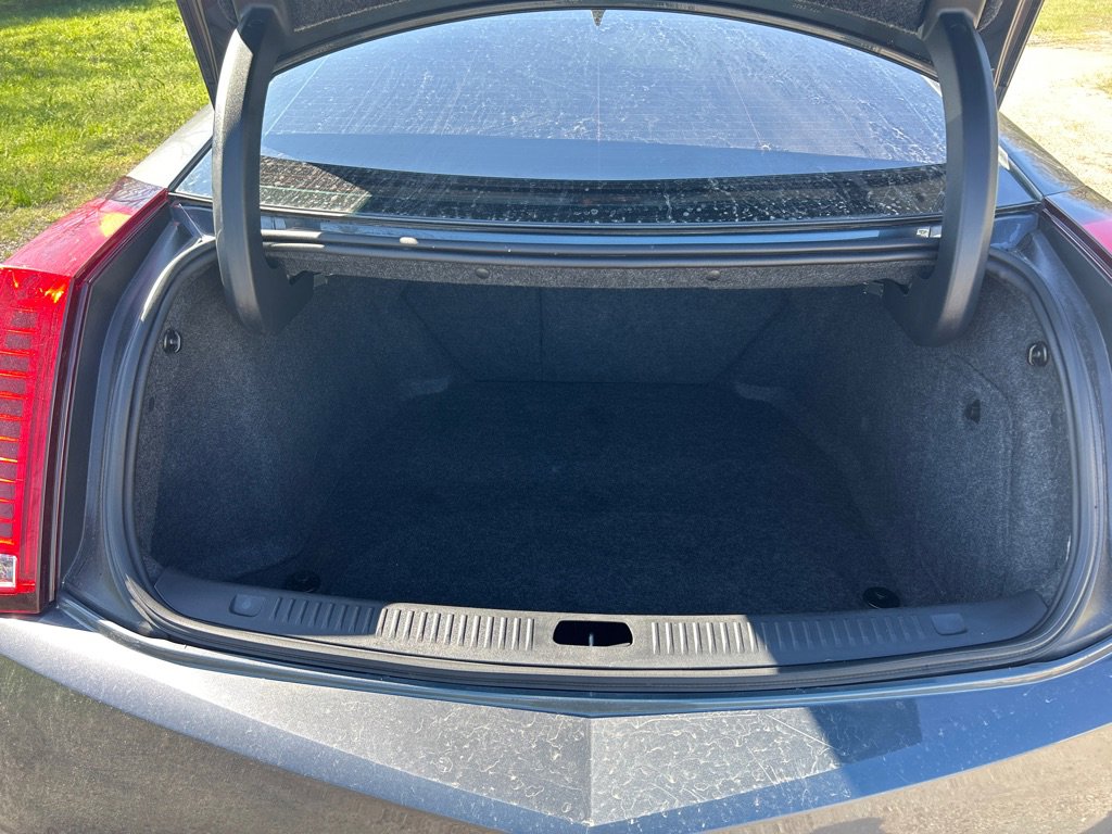 Used 2011 Cadillac CTS V w/ Wood Trim Package image 27