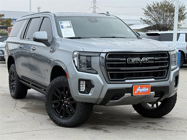 Certified 2023 GMC Yukon XL AT4 w/ AT4 Premium Package video 2