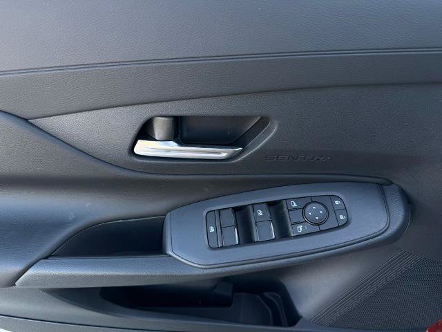 New 2026 Nissan Sentra SV w/ SV Convenience Package FWD image 19