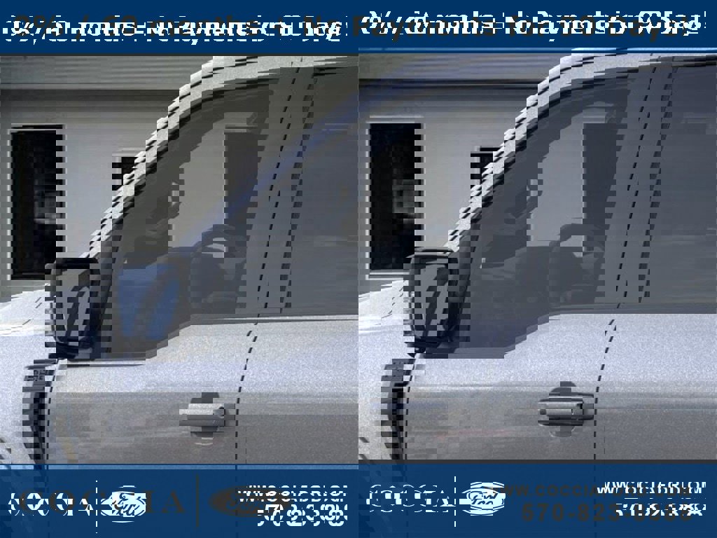 New 2025 Ford F150 XLT w/ Equipment Group 302A MID image 20