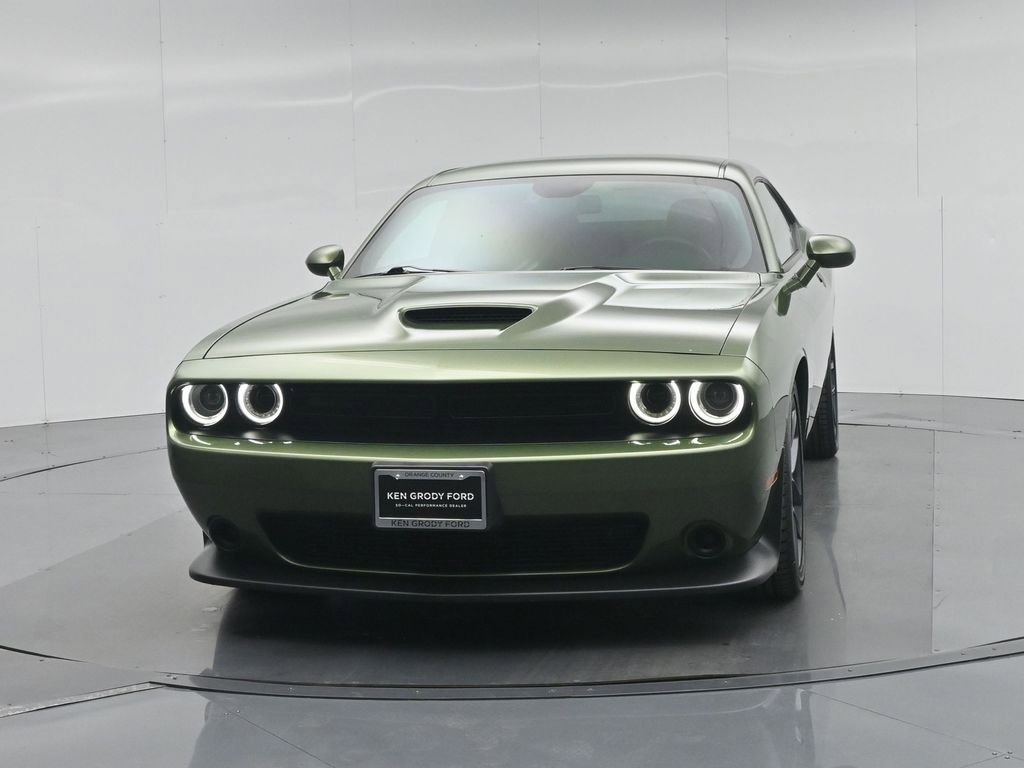 Used 2023 Dodge Challenger GT w/ Blacktop Package image 51