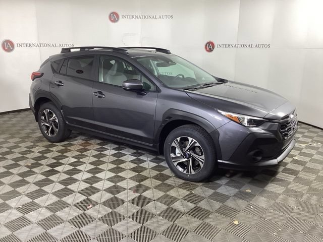 Certified 2026 Subaru Crosstrek 2.5i Premium AWD/4WD image 3