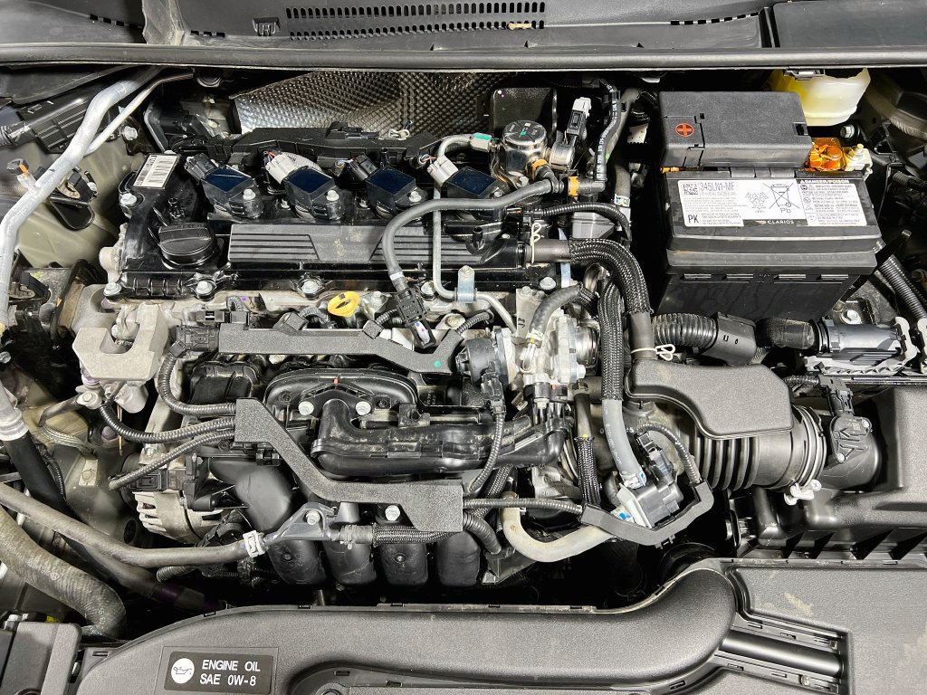 Certified 2025 Toyota Corolla LE FWD image 25