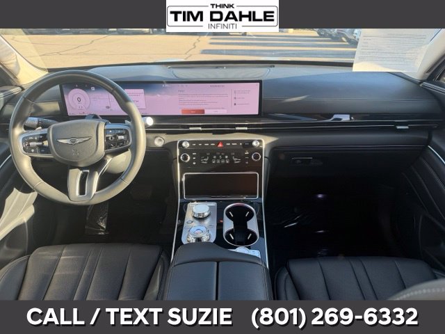 Used 2025 Genesis GV80 2.5T Standard AWD/4WD image 2