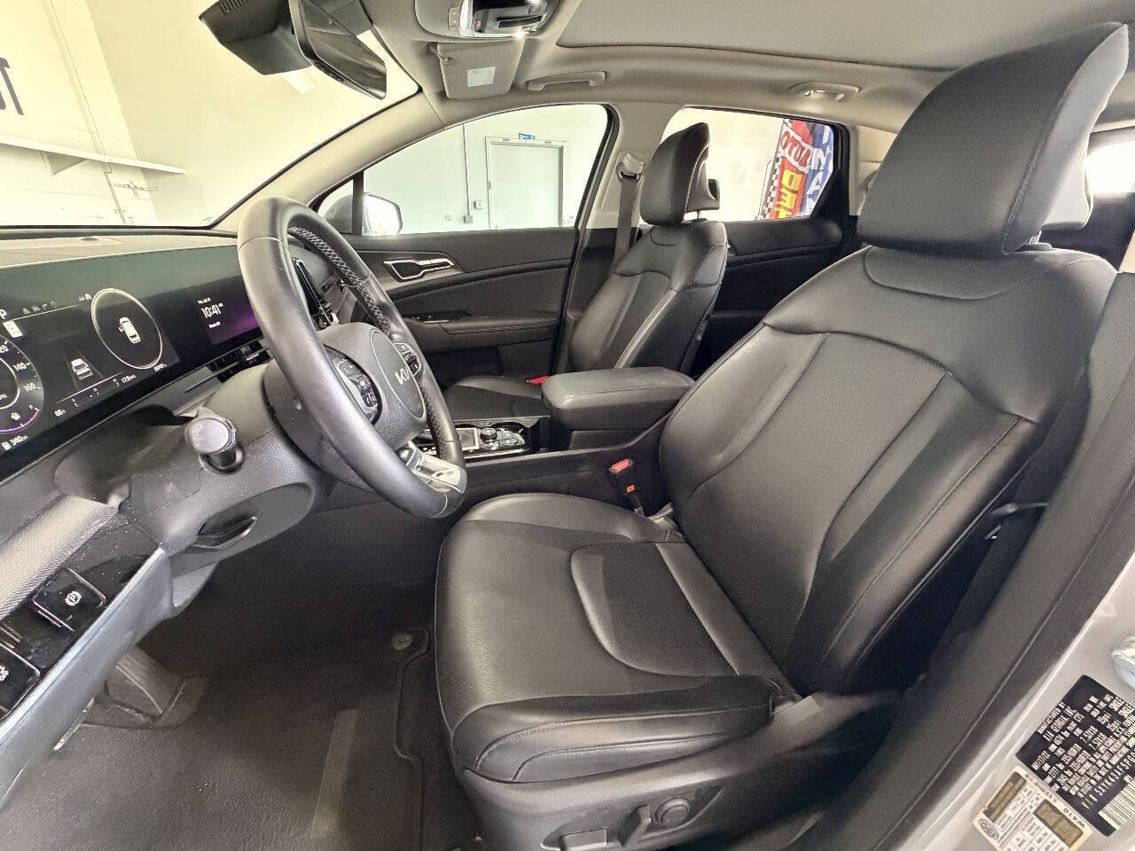 Used 2023 Kia Sportage SX FWD image 18
