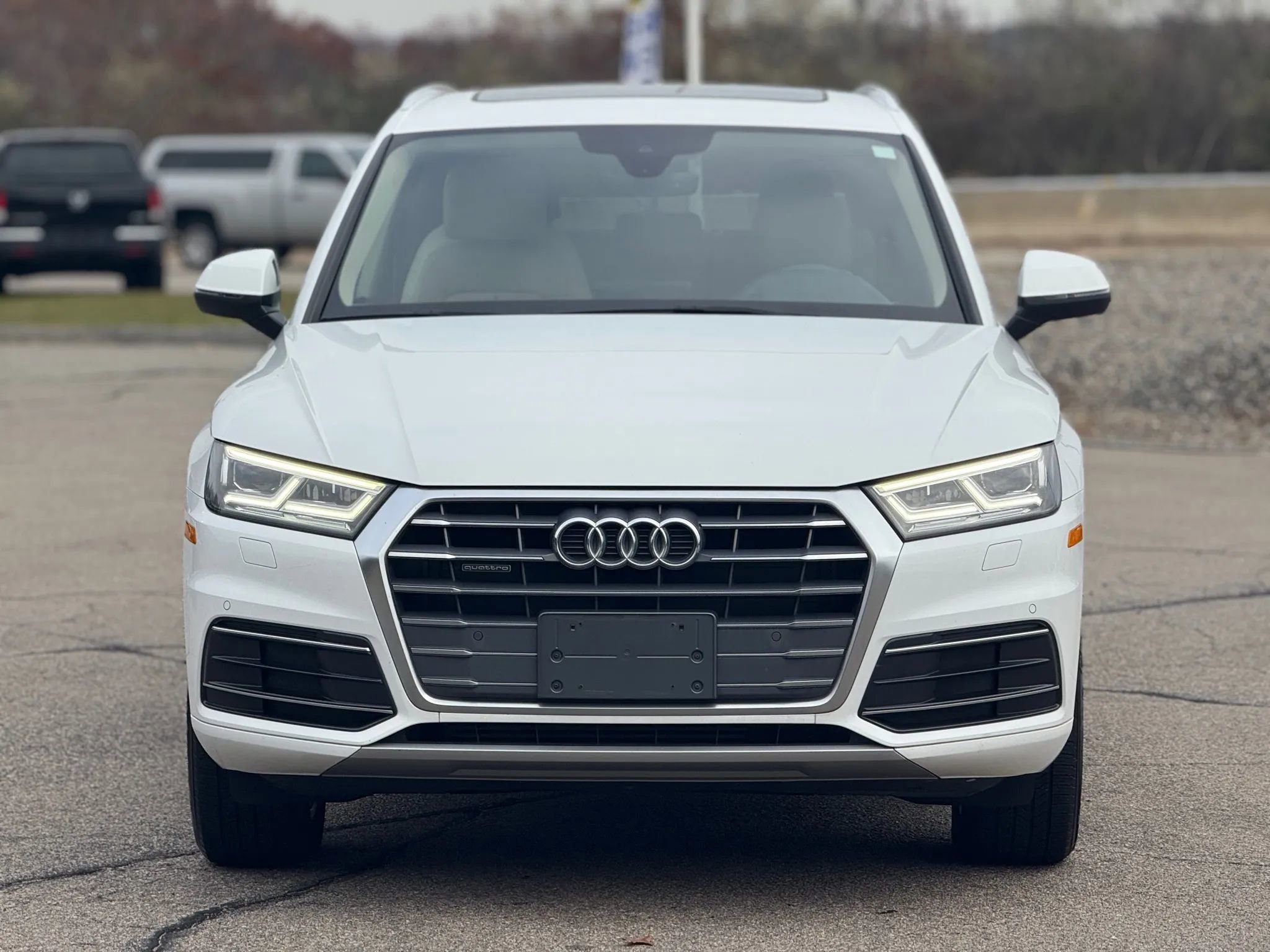 Used 2018 Audi Q5 2.0T Premium Plus image 2