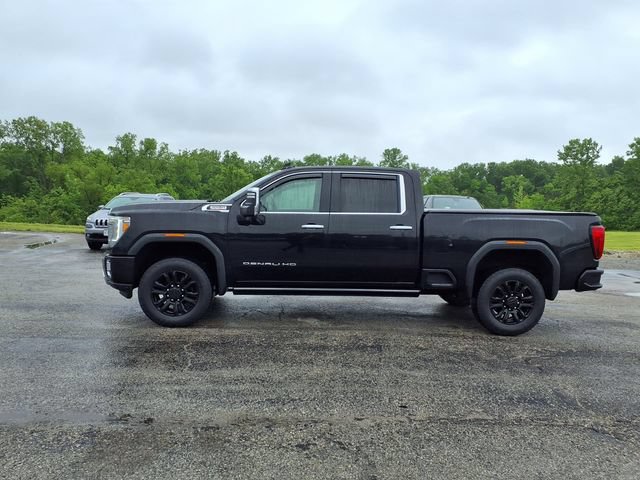 Used 2021 GMC Sierra 2500 Denali w/ Denali Black Diamond Edition AWD/4WD image 35