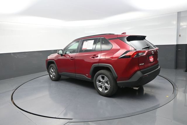 Used 2025 Toyota RAV4 XLE AWD/4WD image 49
