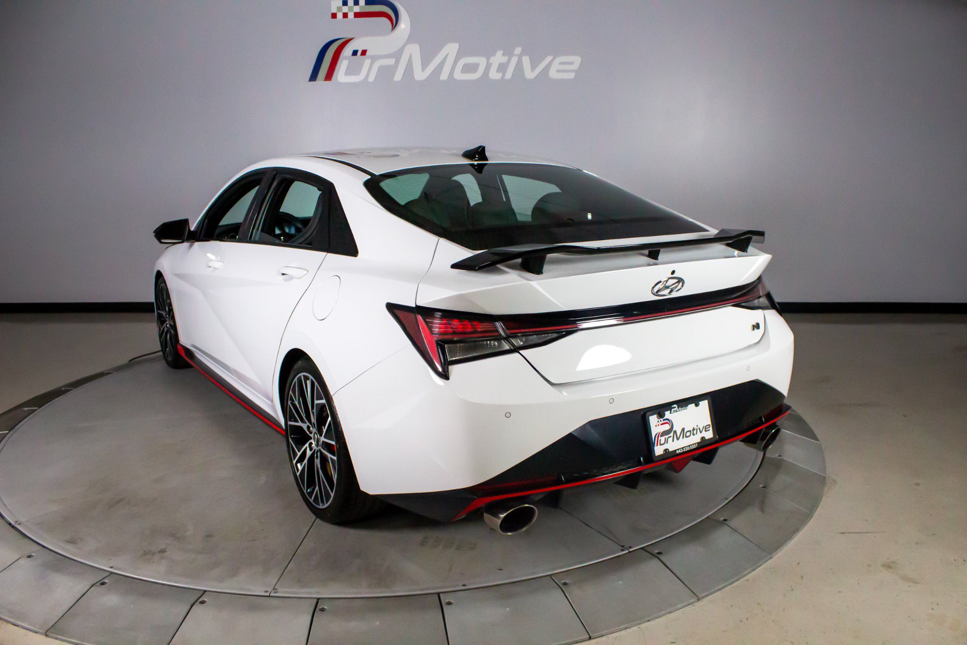 Used 2022 Hyundai Elantra N FWD image 6