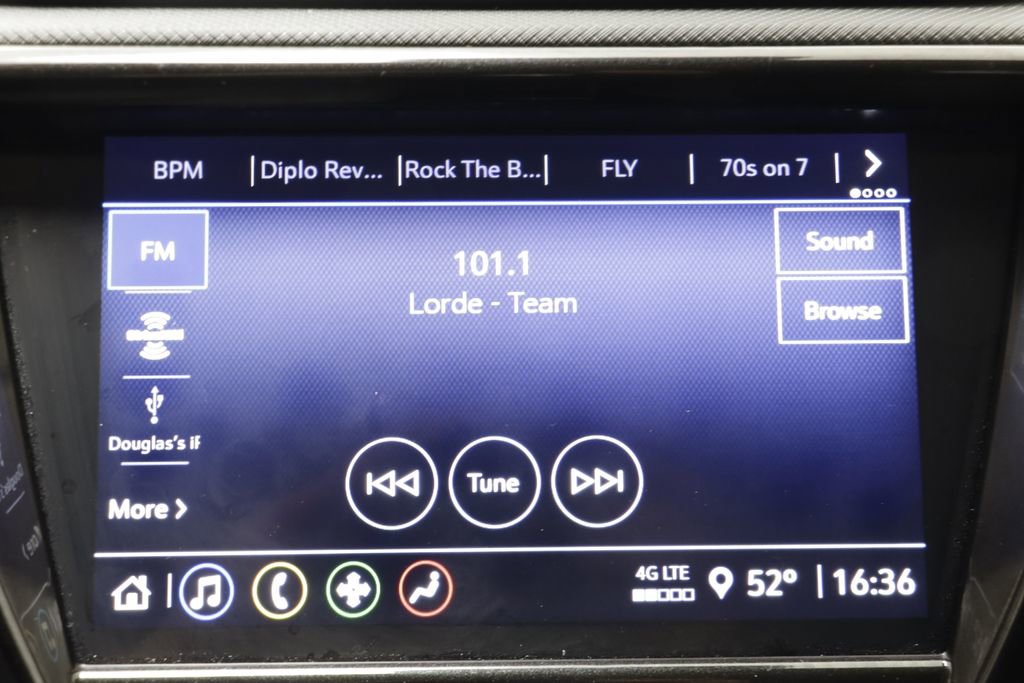 Used 2021 Chevrolet TrailBlazer LT w/ Convenience Package image 9