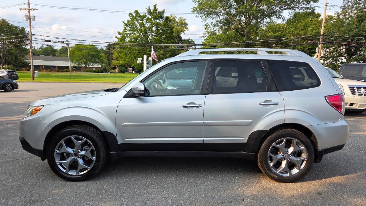 Used 2011 Subaru Forester 2.5X Touring AWD/4WD image 9