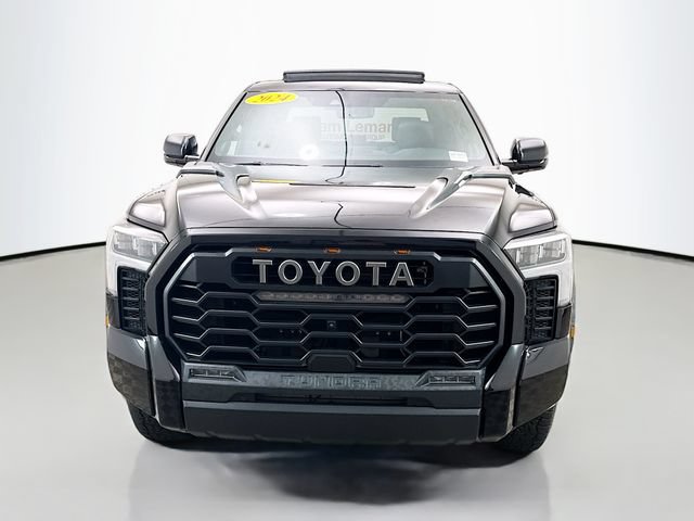 Used 2024 Toyota Tundra TRD Pro AWD/4WD image 2