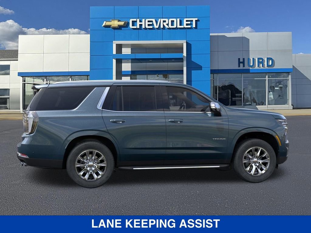 New 2026 Chevrolet Tahoe Premier AWD/4WD image 6