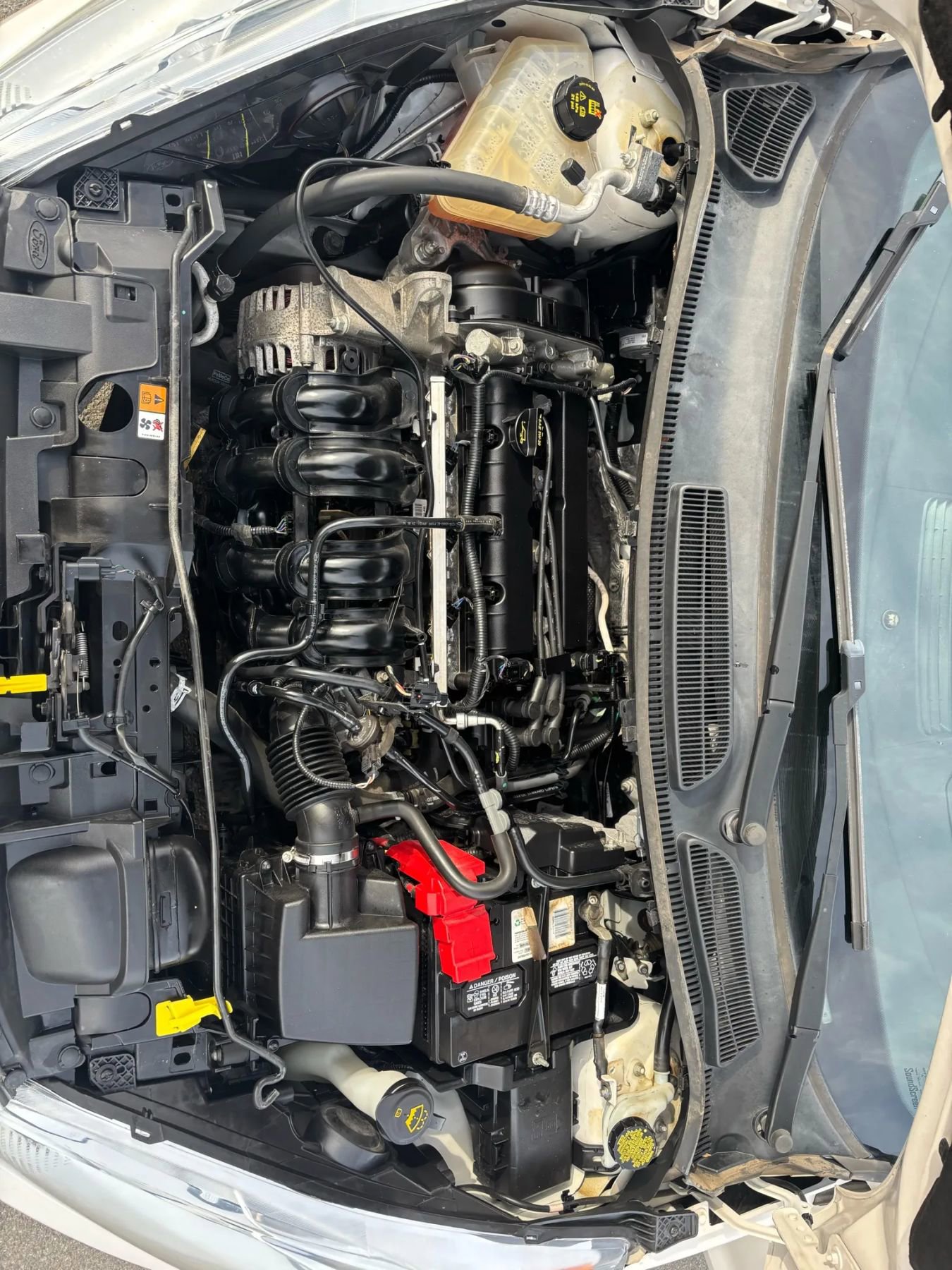 Used 2016 Ford Fiesta Titanium image 36