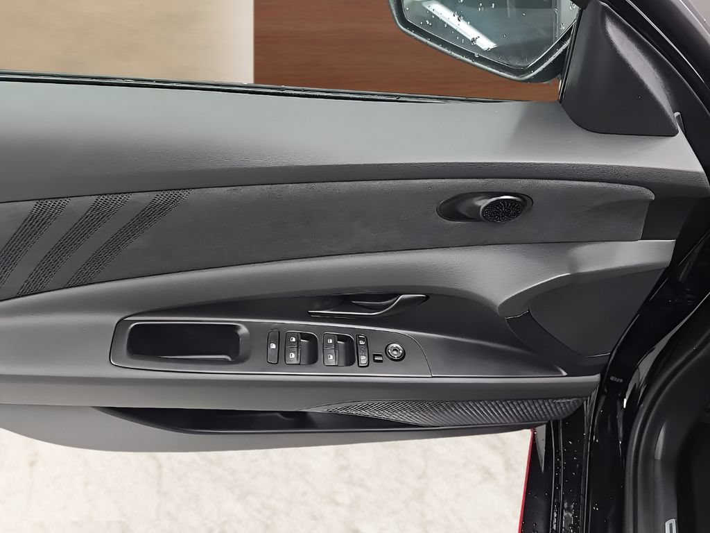 New 2026 Hyundai Elantra N FWD image 10
