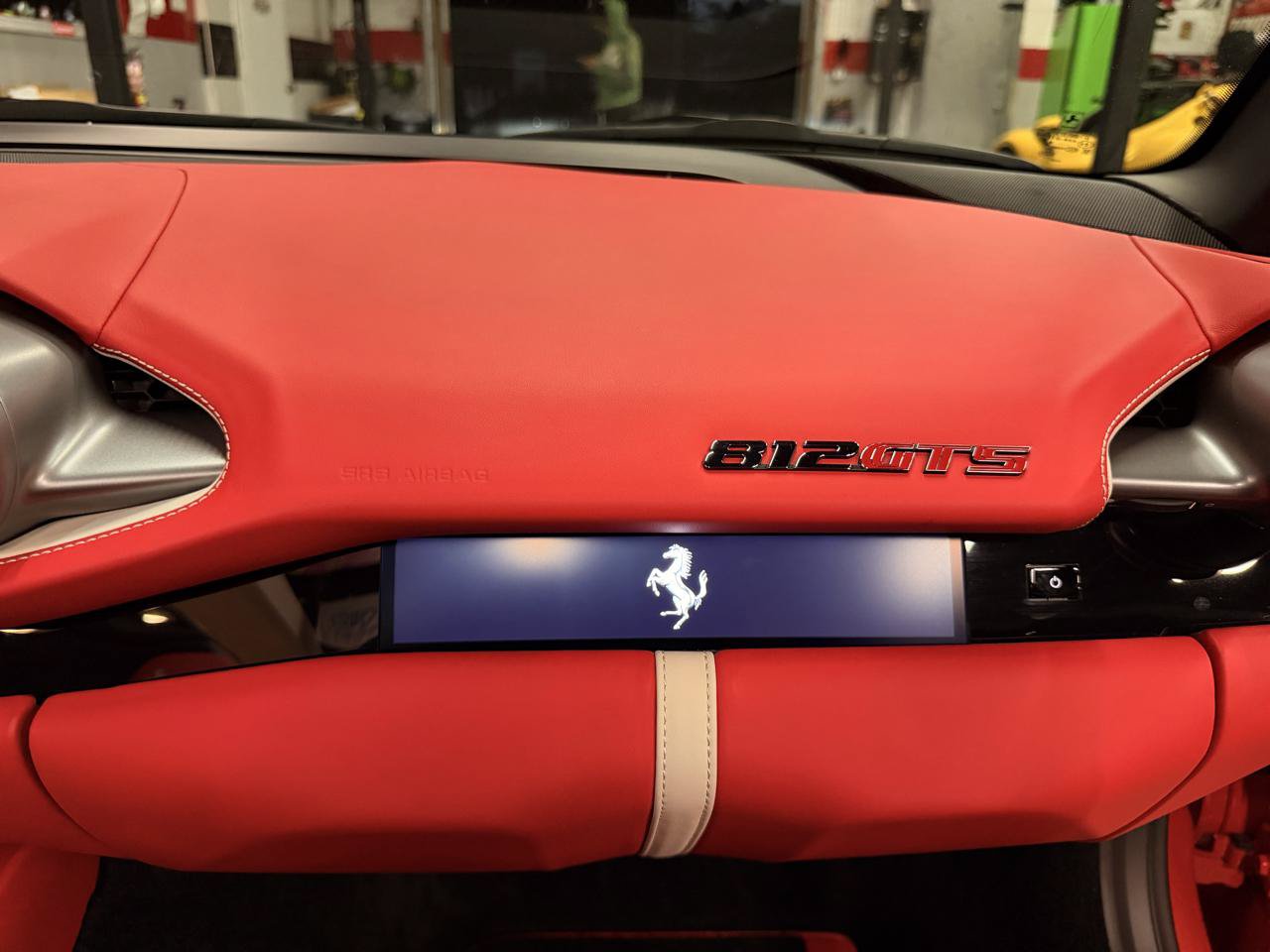 Used 2023 Ferrari 812 GTS RWD image 26
