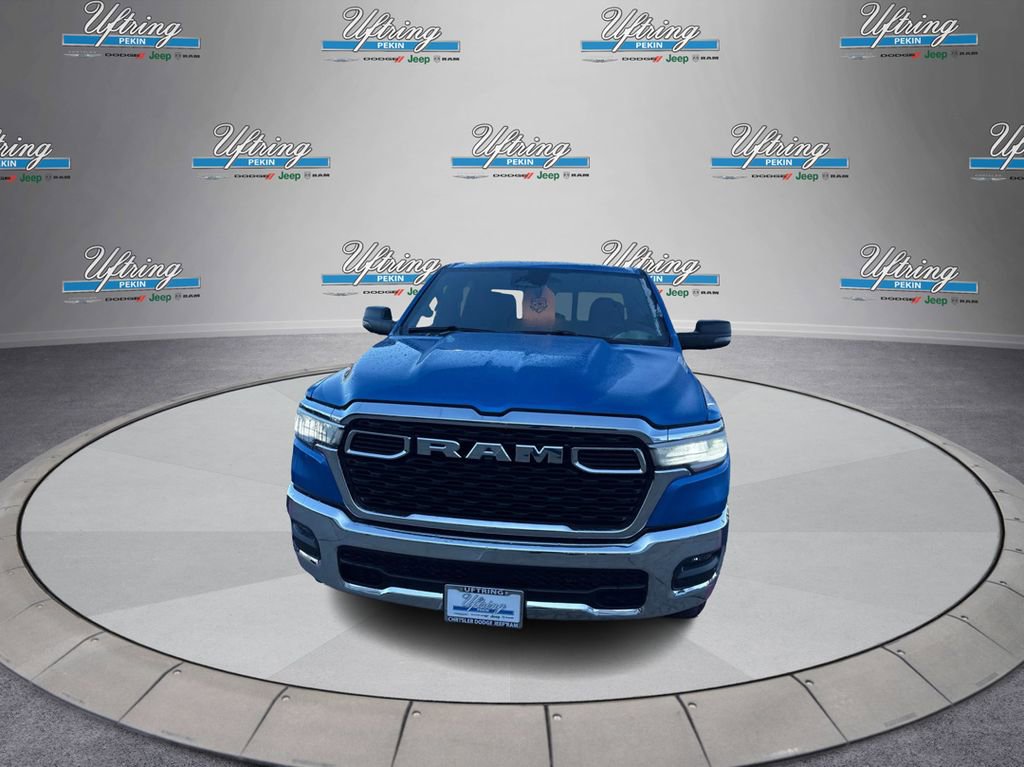 New 2026 RAM 1500 Big Horn image 8