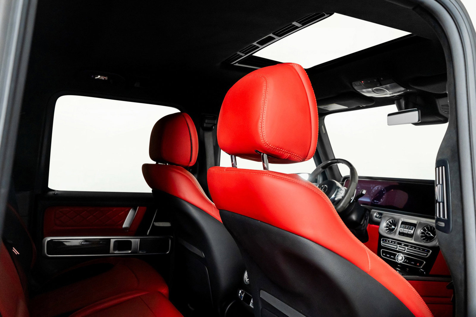 Used 2021 Mercedes-Benz G 63 AMG 4MATIC image 58