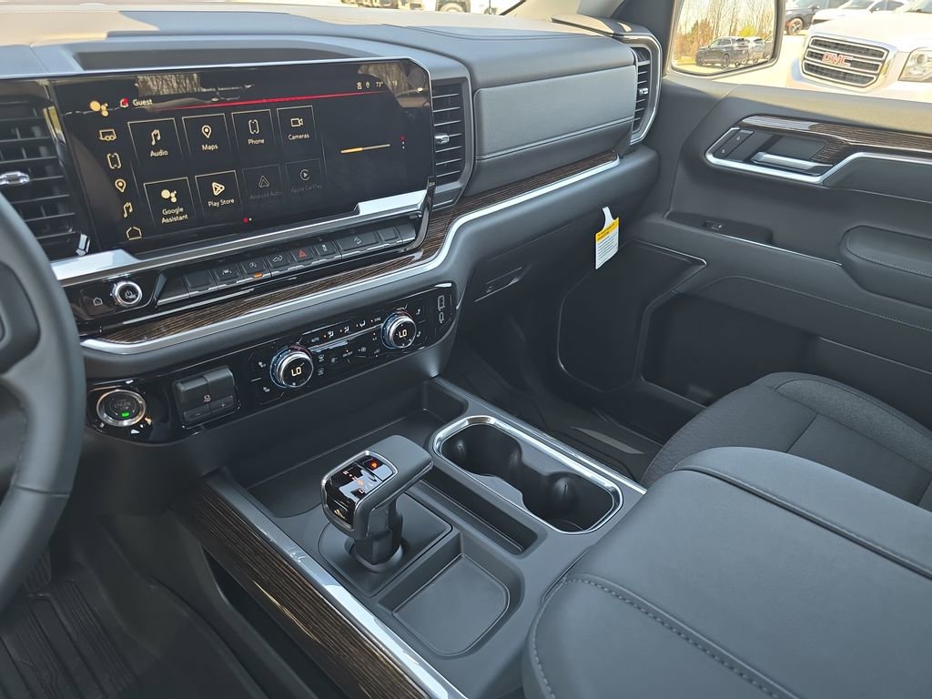 New 2026 GMC Sierra 1500 Elevation AWD/4WD image 23