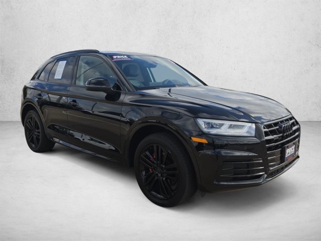 Used 2018 Audi Q5 2.0T Premium Plus w/ Premium Plus Package AWD/4WD image 3