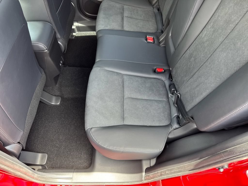 New 2026 Mitsubishi Eclipse Cross SE AWD/4WD image 25