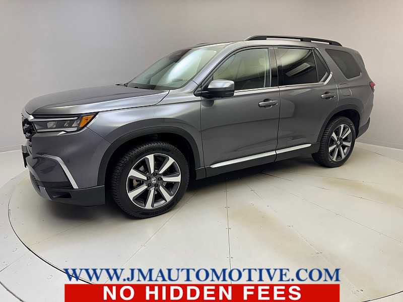 Used 2023 Honda Pilot Elite image 1