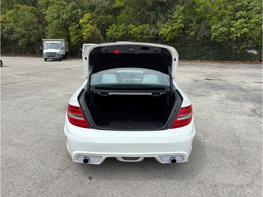 Used 2015 Mercedes-Benz C 250 Coupe image 42