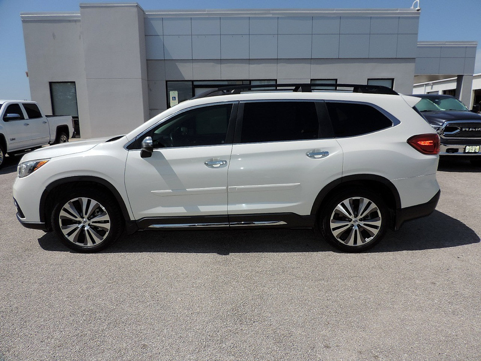 Used 2021 Subaru Ascent Touring w/ Popular Package #2A AWD/4WD image 8